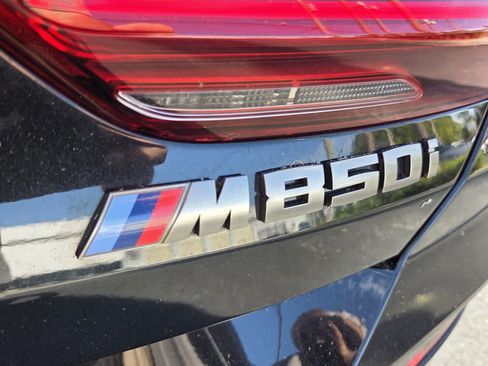 Used 2019 BMW M850i xDrive Coupe AWD/4WD image 15