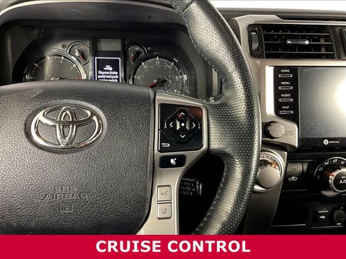 Used 2024 Toyota 4Runner SR5 Premium AWD/4WD image 12