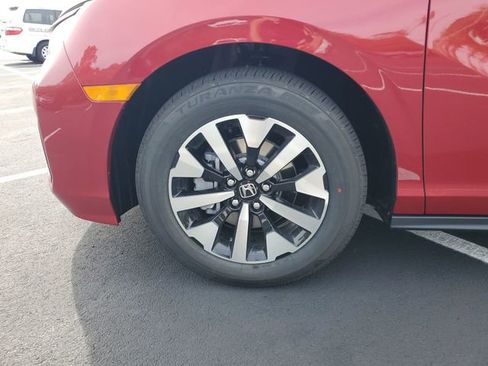 New 2026 Honda Odyssey EX-L image 17