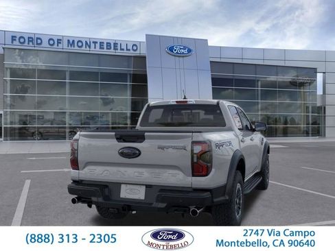 New 2026 Ford Ranger Raptor image 9