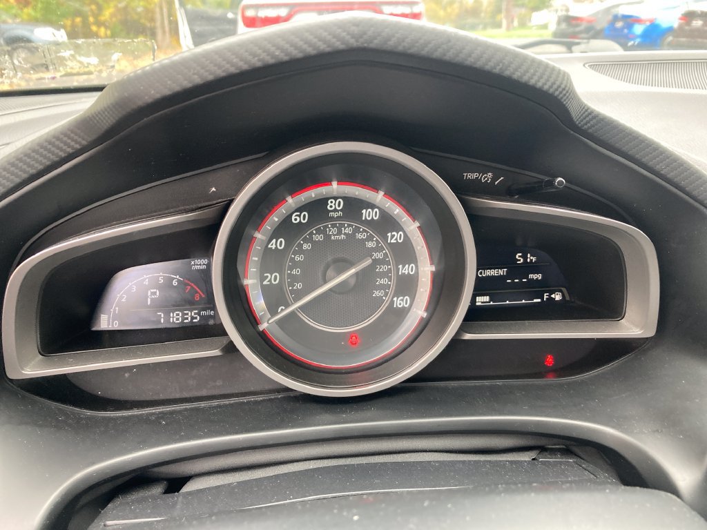 Used 2016 MAZDA MAZDA3 i Sport FWD image 19