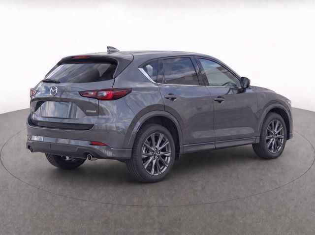 Certified 2025 MAZDA CX-5 AWD 2.5 S w/ Premium Plus Pkg image 4