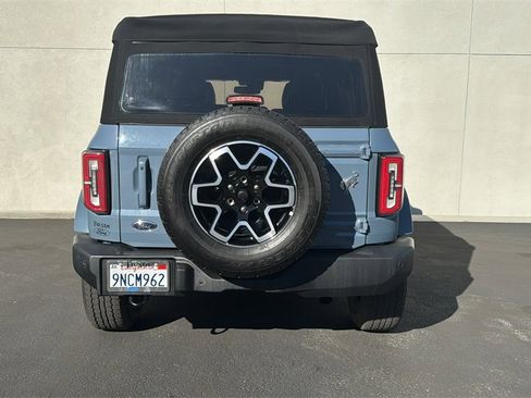 Certified 2023 Ford Bronco Outer Banks image 3