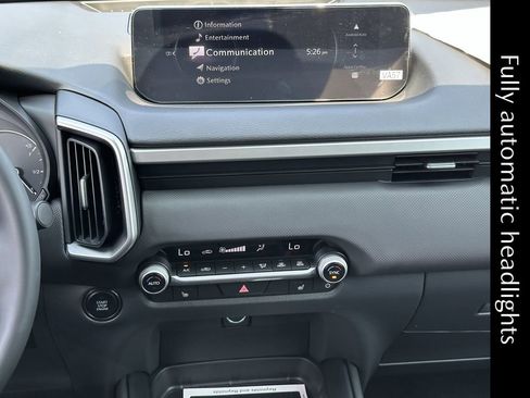 New 2025 MAZDA CX-50 AWD 2.5 S w/ Weather Package image 15