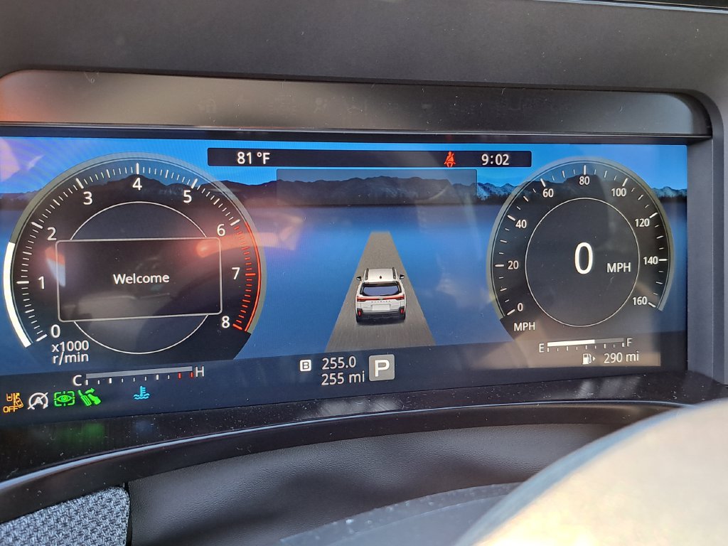 New 2026 Subaru Outback Premium AWD/4WD image 8