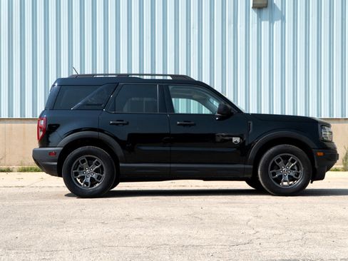 Used 2022 Ford Bronco Sport Big Bend w/ Convenience Package image 10