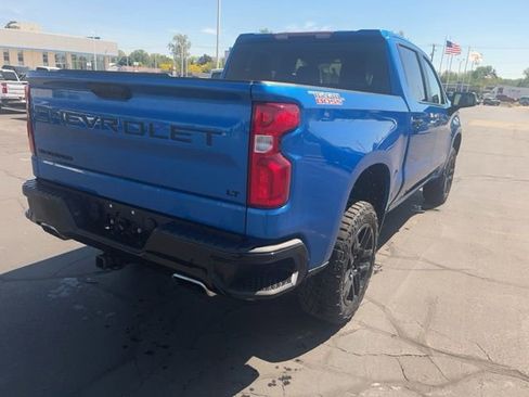 Used 2023 Chevrolet Silverado 1500 LT Trail Boss w/ Protection Package AWD/4WD image 6