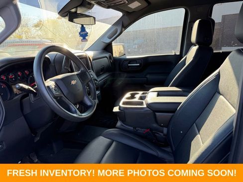 Used 2023 Chevrolet Silverado 1500 W/T w/ Trailering Package image 8