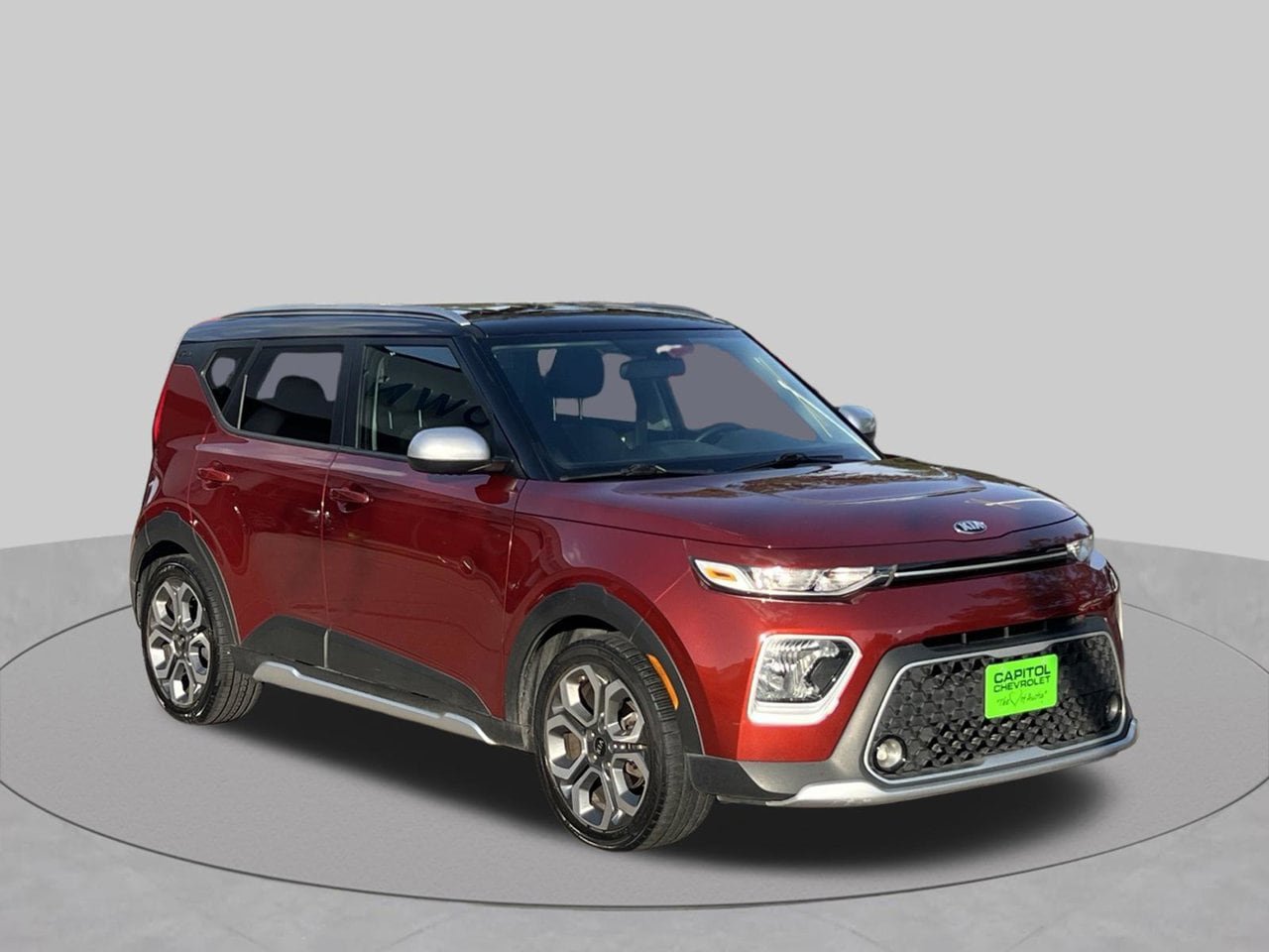 Used 2020 Kia Soul X-Line FWD image 7