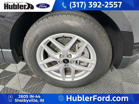 Used 2024 Ford Edge SEL AWD/4WD image 10