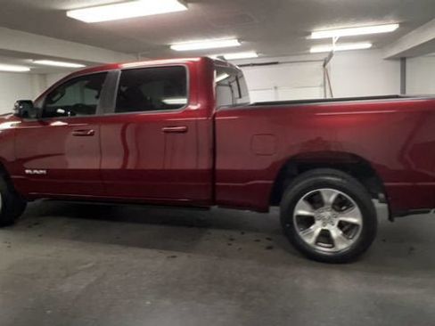 Used 2024 RAM 1500 Laramie AWD/4WD image 6
