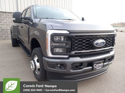 New 2026 Ford F350 XL w/ STX Appearance Package
