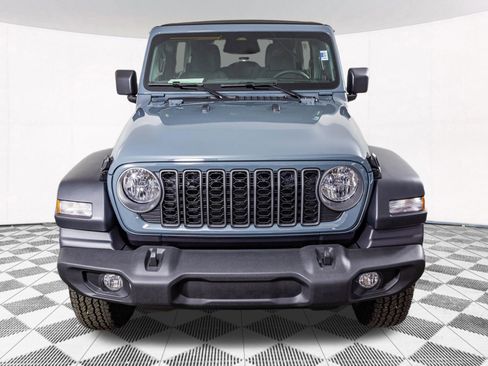 New 2026 Jeep Wrangler Sport S image 27