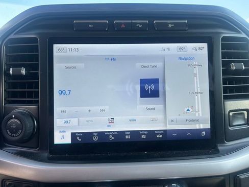 Used 2023 Ford F150 XLT w/ Equipment Group 302A High AWD/4WD image 10