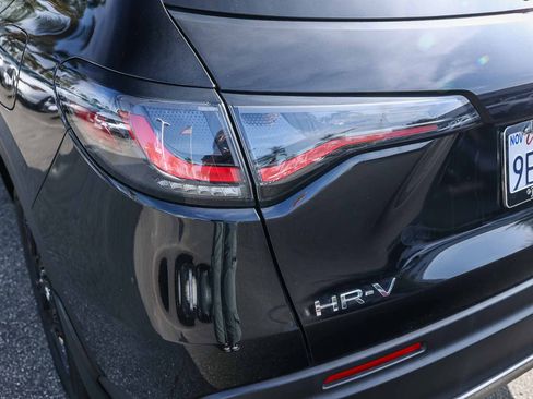 Certified 2023 Honda HR-V Sport image 8