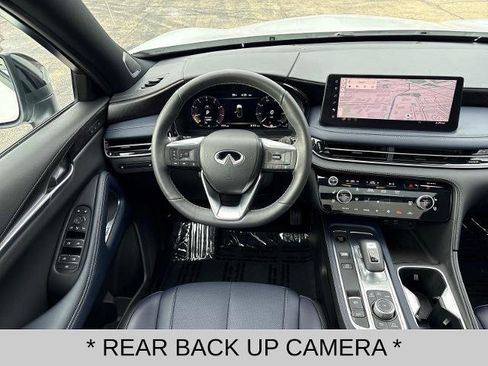Certified 2026 INFINITI QX60 Sport w/ Dark Cargo Package AWD/4WD image 13
