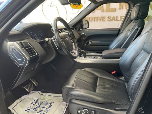 Used 2019 Land Rover Range Rover Sport HSE Dynamic AWD/4WD image 7