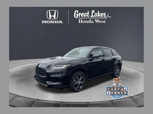 Used 2025 Honda HR-V EX-L image 1