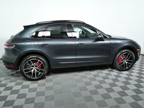 New 2026 Porsche Macan S AWD/4WD image 27
