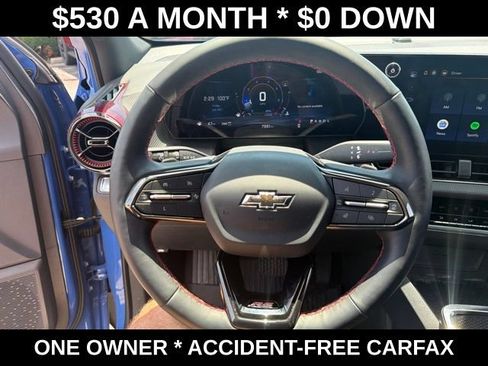 Used 2025 Chevrolet Equinox RS w/ Safety and Technology Package AWD/4WD image 23