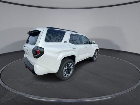 New 2026 Toyota 4Runner TRD Sport Premium image 17