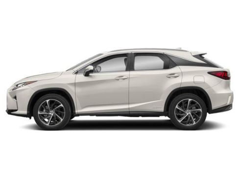 Used 2018 Lexus RX 450h AWD w/ Luxury Package image 3