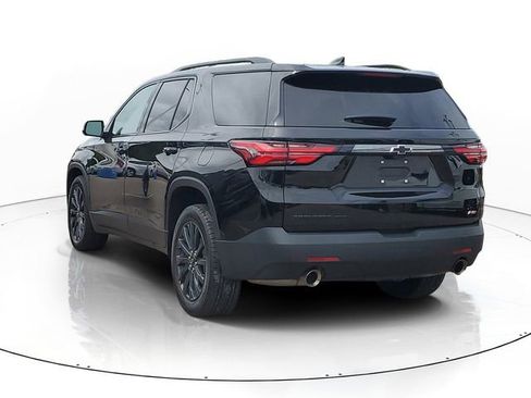 Used 2023 Chevrolet Traverse RS w/ LPO, Floor Liner Package AWD/4WD image 4