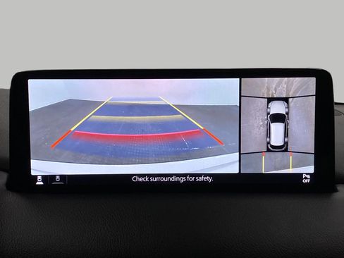 Used 2025 MAZDA CX-5 Carbon Edition image 23