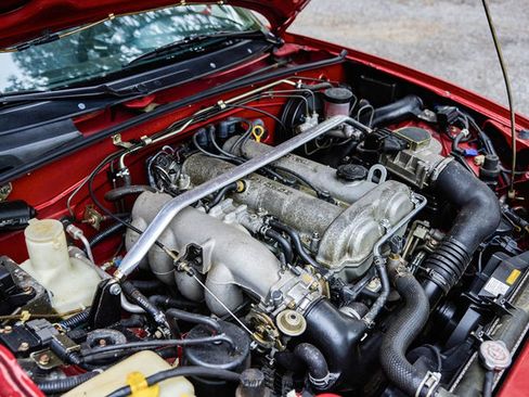 Used 1990 MAZDA MX-5 Miata RWD image 27