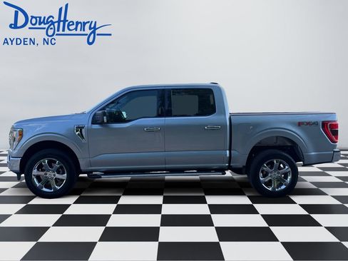 Used 2023 Ford F150 XLT w/ Equipment Group 302A High AWD/4WD image 2
