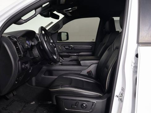 Used 2022 RAM 1500 Limited w/ (RED) Edition AWD/4WD image 10