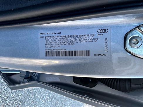 New 2025 Audi A5 2.0T Premium Plus image 30