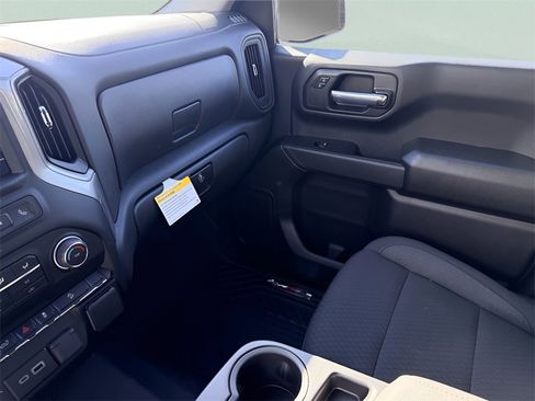 New 2026 Chevrolet Silverado 1500 Custom Trail Boss image 30