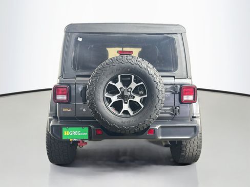 Used 2019 Jeep Wrangler Unlimited Rubicon AWD/4WD image 8