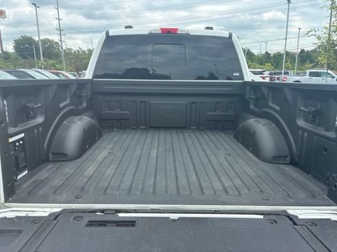 Used 2024 Ford F150 Platinum w/ Equipment Group 702A High AWD/4WD image 9