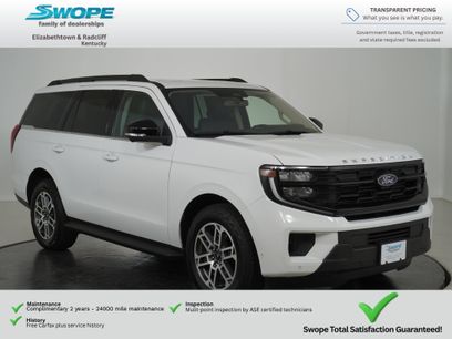 Used 2025 Ford Expedition Active