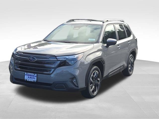 New 2026 Subaru Forester Sport AWD/4WD image 5