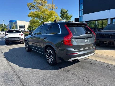 Used 2021 Volvo XC90 T6 Momentum w/ Advanced Package AWD/4WD image 3