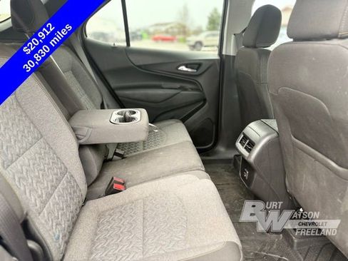 Used 2023 Chevrolet Equinox LT image 25