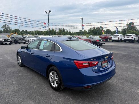 Used 2023 Chevrolet Malibu LS FWD image 6