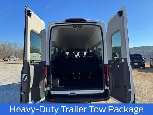 New 2026 Ford Transit 350 XLT RWD image 9