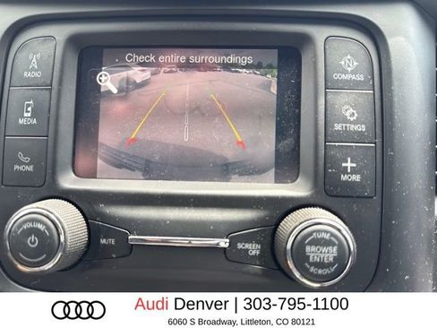 Used 2019 RAM 1500 Rebel AWD/4WD image 7