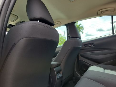 Certified 2025 Toyota Corolla LE FWD image 13