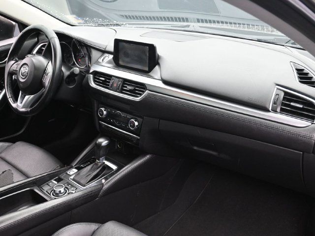 Used 2016 MAZDA MAZDA6 Touring FWD image 27