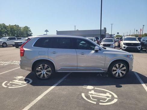 Used 2023 Volvo XC90 B6 Ultimate w/ Protection Package Premier AWD/4WD image 4