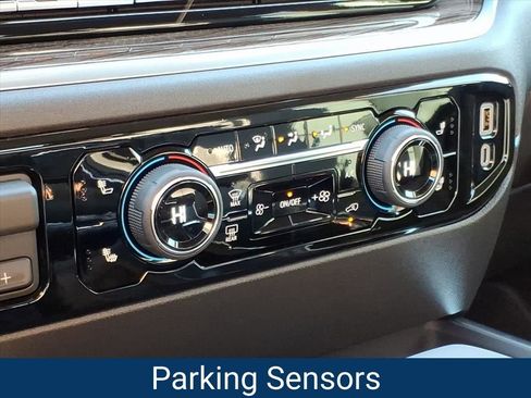 New 2026 Chevrolet Silverado 2500 LTZ w/ LTZ Plus Package image 8