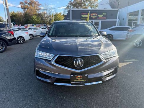Used 2017 Acura MDX SH-AWD image 2