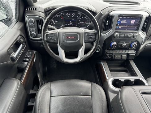 Used 2021 GMC Sierra 1500 SLT w/ SLT Premium Package image 17