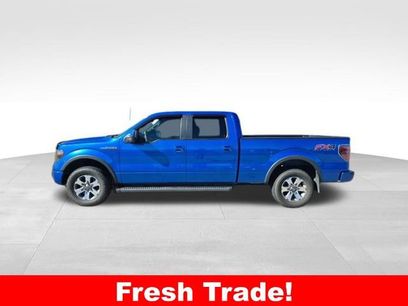 Used 2014 Ford F150 FX4 w/ Equipment Group 402A Luxury