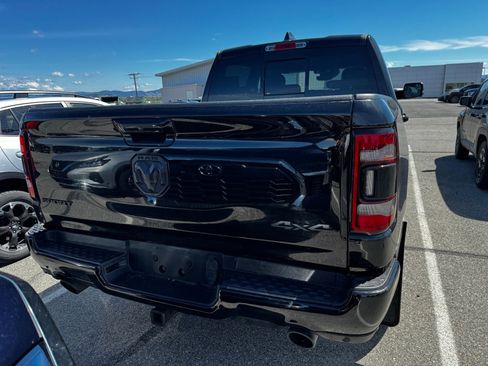 Used 2020 RAM 1500 Sport w/ Leather & Sound Group AWD/4WD image 7
